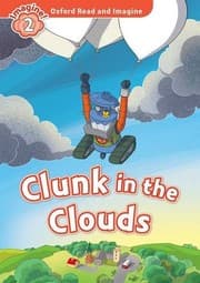 Tapa de Clunk's New Job