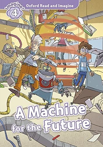Tapa de A Machine for the Future