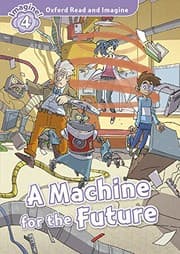 Tapa de A Machine for the Future
