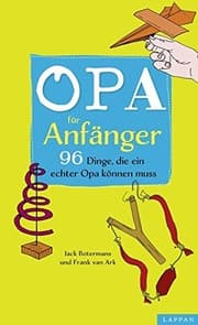 Tapa de Opa für Anfänger