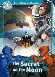 Tapa de The Secret on the Moon