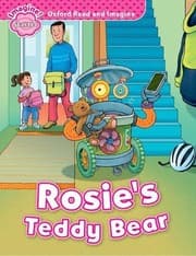 Tapa de Rosie's Teddy Bear