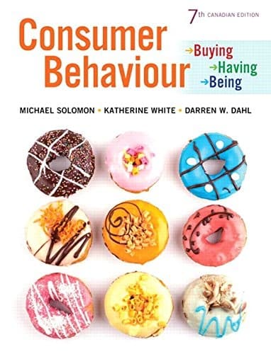 Tapa de Consumer Behaviour