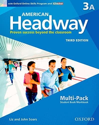 Tapa de American Headway Third Edition
