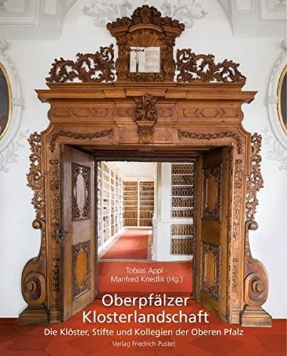 Tapa de Oberpfälzer Klosterlandschaft