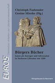 Tapa de Bürgers Bücher