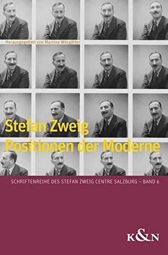 Tapa de Stefan Zweig