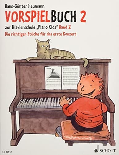 Tapa de Vorspielbuch 2