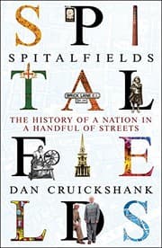 Tapa de Spitalfields