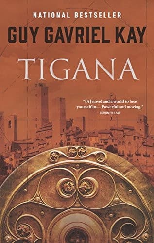 Tapa de Tigana