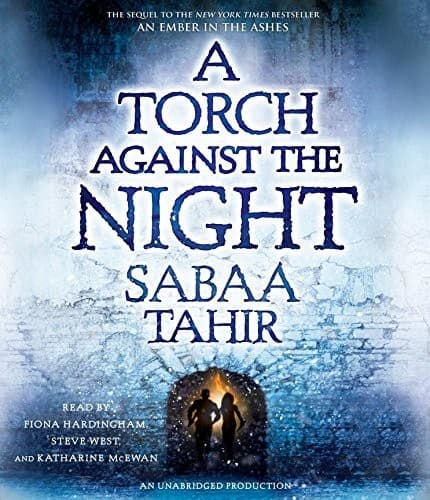 Tapa de A torch against the night