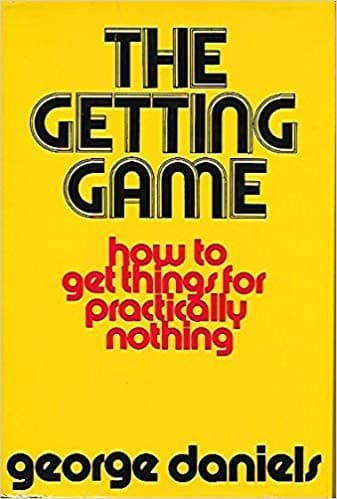 Tapa de The Getting Game