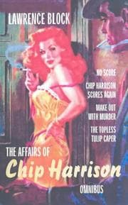 Tapa de The Affairs of Chip Harrison