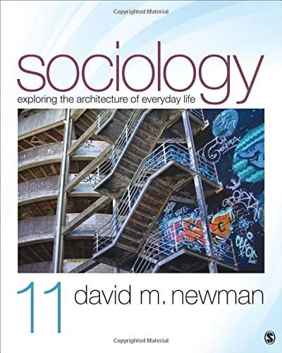 Tapa de Sociology