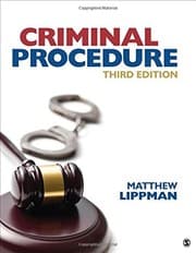 Tapa de Criminal Procedure