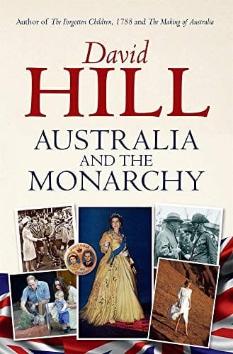 Tapa de Australia and the Monarchy