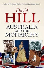 Tapa de Australia and the Monarchy