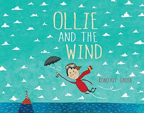 Tapa de Ollie and the Wind