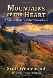 Tapa de Mountains of the Heart