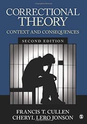 Tapa de Correctional Theory