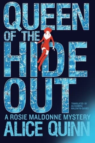 Tapa de Queen of the Hide Out