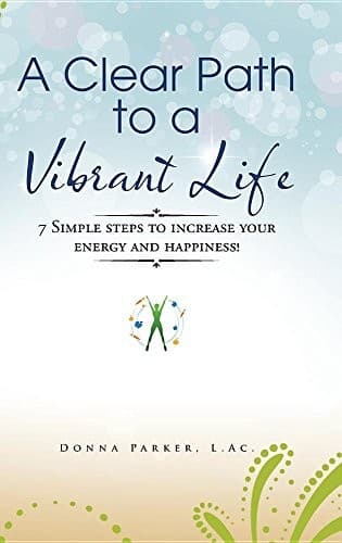 Tapa de A Clear Path to a Vibrant Life