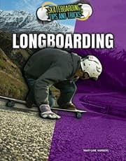 Tapa de Longboarding