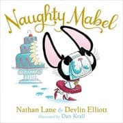 Tapa de Naughty Mabel