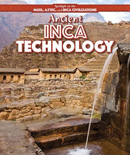 Tapa de Ancient Inca Technology