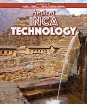 Tapa de Ancient Inca Technology