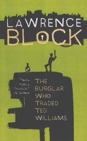 Tapa de The Burglar Who Traded Ted Williams