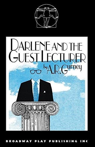 Tapa de Darlene & the Guest Lecturer