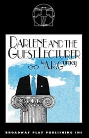 Tapa de Darlene & the Guest Lecturer