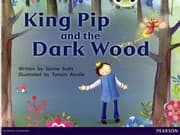 Tapa de Bug Club Red B  King Pip and the Dark Wood