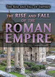 Tapa de The Rise and Fall of the Roman Empire
