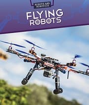 Tapa de Flying Robots