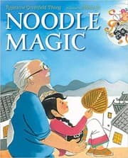 Tapa de Noodle Magic
