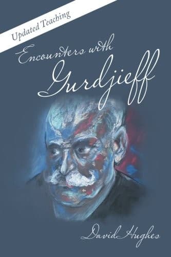 Tapa de Encounters with Gurdjieff