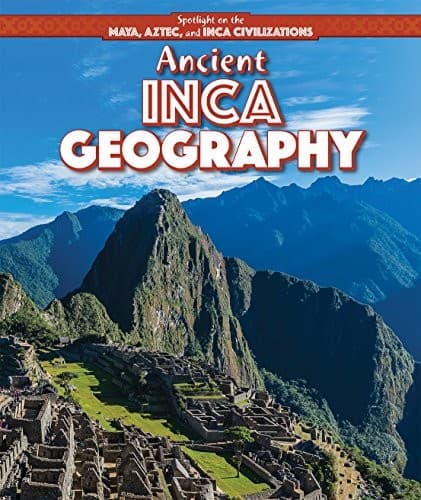 Tapa de Ancient Inca Geography