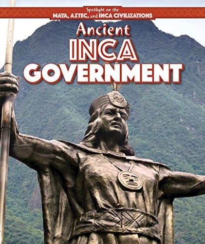 Tapa de Ancient Inca Government