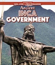 Tapa de Ancient Inca Government