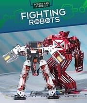 Tapa de Fighting Robots