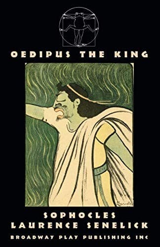 Tapa de Oedipus The King