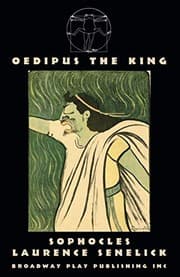 Tapa de Oedipus The King