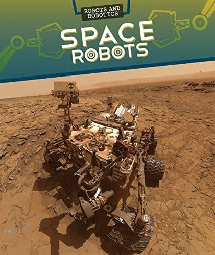 Tapa de Space Robots