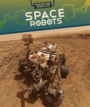 Tapa de Space Robots