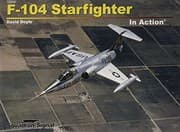 Tapa de F-104 Starfighter In Action