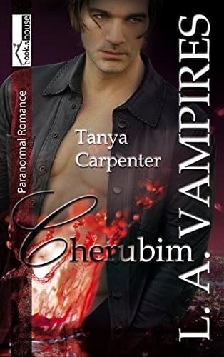 Tapa de Cherubim - L. A. Vampires 3