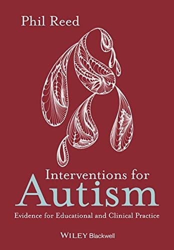 Tapa de Interventions for Autism