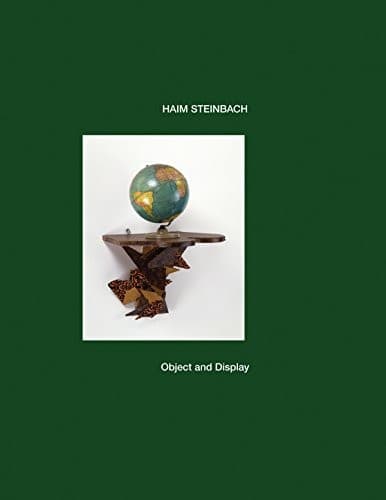 Tapa de Haim Steinbach
